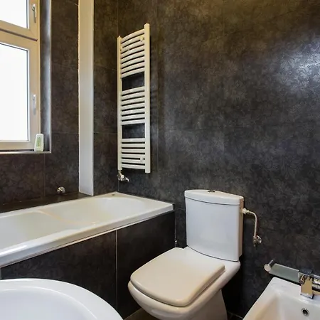 شقة Marshal Urban Downtown *