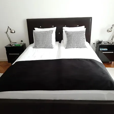 Marshal Urban Downtown Apartment Belgrade